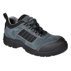 Portwest FC64 Scarpa Trekker S1 in composito, Nero 36