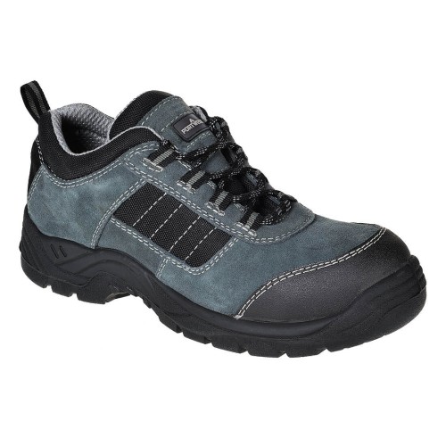 Portwest FC64 Scarpa Trekker S1 in composito, Nero 37