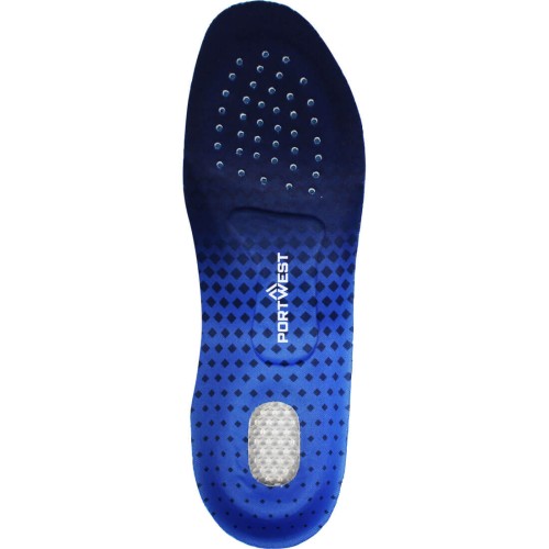 Portwest FC81 Soletta Comfort Ultimate, Blu M