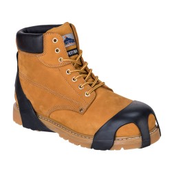 Portwest FC94 Grip antiscivolo, Nero L