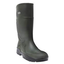 Portwest FD90 Stivale in PU Wellington O4 CI FO Non Safety, Verde 39