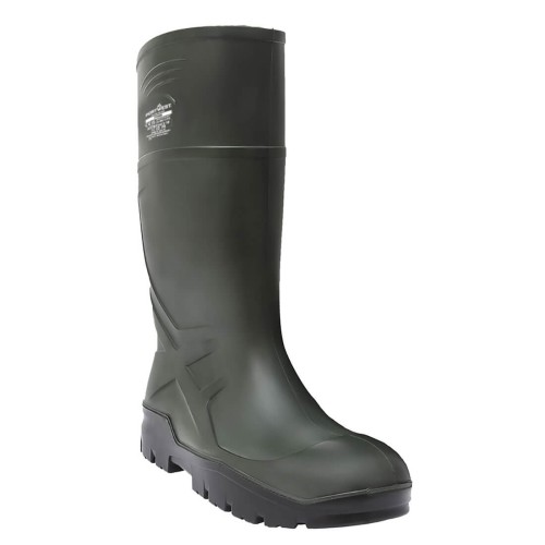 Portwest FD95 Stivale Wellington S5 CI FO, Verde 39