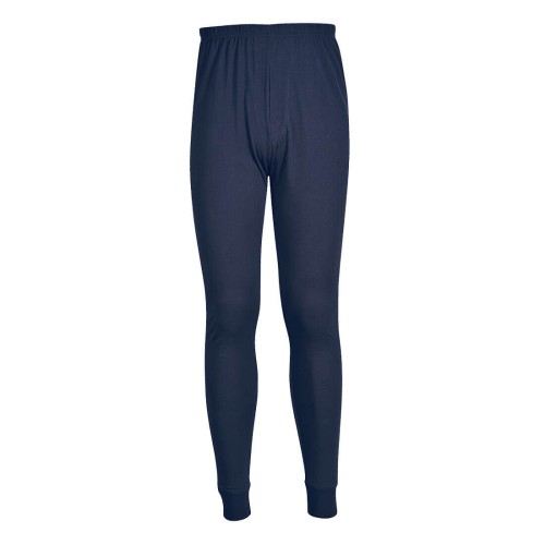 Portwest FR14 Sottopantaloni ignifughi e antistatici, Blu navy 4XL