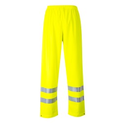 Portwest FR43 Pantaloni Sealtex Flame Hi-Vis, Giallo 4XL