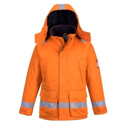 Portwest FR59 Giacca invernale FR antistatica, Arancione L
