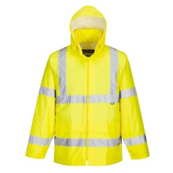 Portwest H440 Giacca Impermeabile - Hi-Vis, Giallo 4XL