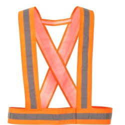 Portwest HV55 Bretelle Hi-Vis, Arancione