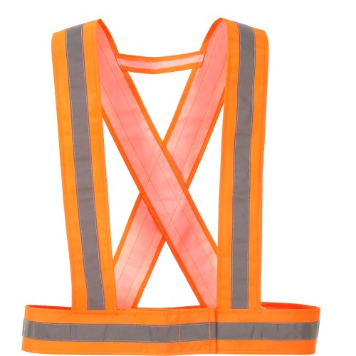 Portwest HV55 Bretelle Hi-Vis, Arancione