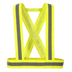 Portwest HV55 Bretelle Hi-Vis, Giallo