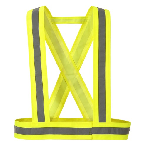 Portwest HV55 Bretelle Hi-Vis, Giallo