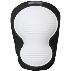 Portwest KP50 Ginocchiera non marcata, Bianco