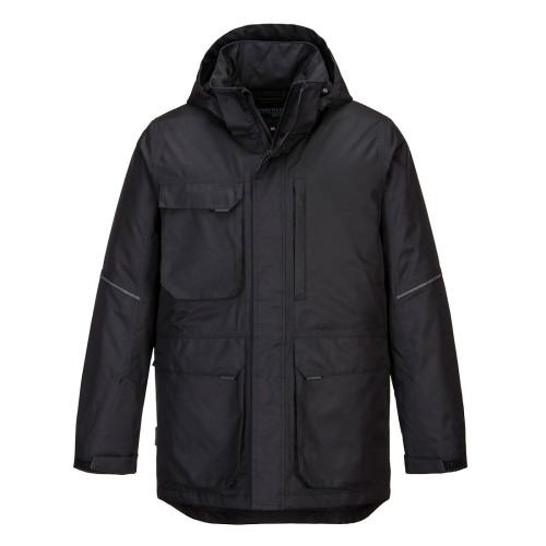 Portwest KX360 Parka KX3, Nero M