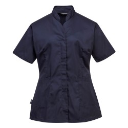 Portwest LW12 Camice donna Premier, Blu navy L