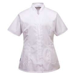 Portwest LW12 Camice donna Premier, Bianco L