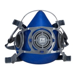 Portwest P410 Semi-maschera Auckland, Blu L
