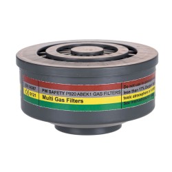 Portwest P920 Filtro gas ABEK1, Grigio