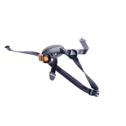 Portwest PA49 Sottogola a 4 punti Height Endurance, Nero