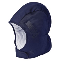 Portwest PA58 Fodera invernale per Elmetti, Blu navy