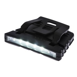 Portwest PA72 Luce a LED, Nero