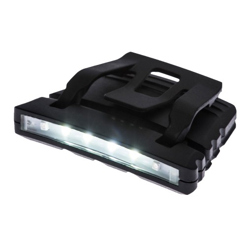 Portwest PA72 Luce a LED, Nero