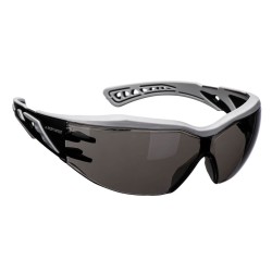 Portwest PS20 Occhiali di sicurezza Dynamic Plus KN, Fumo