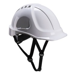 Portwest PS54 Elmetto Endurance Plus, Bianco