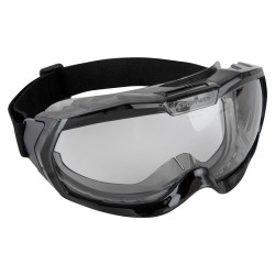 Portwest PS66 Occhiali a maschera, lenti KN trasparenti