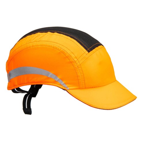 Portwest PS79 Bump Cap leggero Air Tech, Arancione