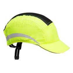 Portwest PS79 Bump Cap leggero Air Tech, Giallo
