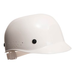 Portwest PS89 Bump Cap Ultra Leggero, Bianco