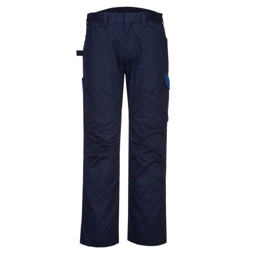 Portwest PW240 PW2 PANTALONE SERVICE, Blu navy/Royal 34