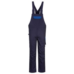 Portwest PW243 Salopette PW2, Blu navy/Royal L