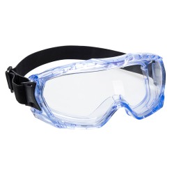 Portwest PW24 Occhiale a maschera Ultra Vista, Trasparente