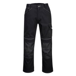 Portwest PW301 PW3 Pantalone da lavoro in cotone, Nero 41