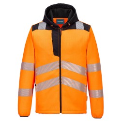 Portwest PW335 Pile Technical Hi-Vis, Arancione/Nero 4XL