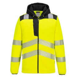 Portwest PW335 Pile Technical Hi-Vis, Giallo/Nero 4XL