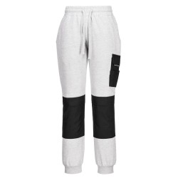 Portwest PW399 Pantalone da lavoro PW3, Grigio melange 4XL