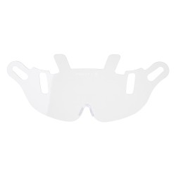 Portwest PW56 Visierina di ricambio Endurance, Trasparente