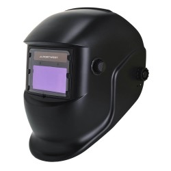 Portwest PW65 Casco per Saldatura BizWeld Plus, Nero