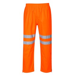 Portwest RT61 Pantaloni traspiranti Hi-Vis, Arancione 4XL