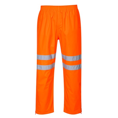 Portwest RT61 Pantaloni traspiranti Hi-Vis, Arancione 4XL