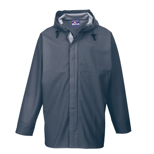 Portwest S250 Giacca Sealtex Ocean, Blu navy L