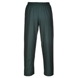Portwest S351 Pantaloni Sealtex™ AIR, Verde oliva L