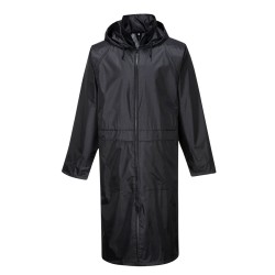 Portwest S438 Cappotto Impermeabile Classic, Nero 4XL