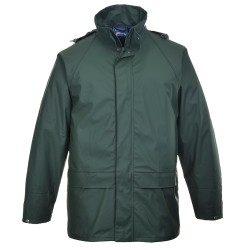 Portwest S450 Giacca Sealtex™ Classic, Verde oliva XXXL