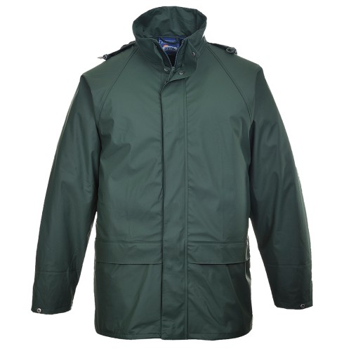 Portwest S450 Giacca Sealtex™ Classic, Verde oliva XXXL