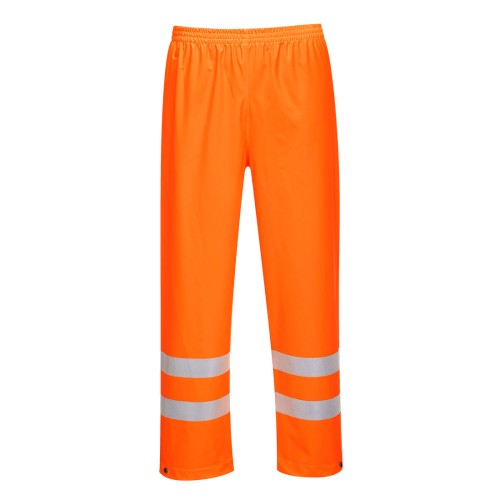 Portwest S493 Pantaloni Sealtex™ Ultra - Hi-Vis, Arancione XL