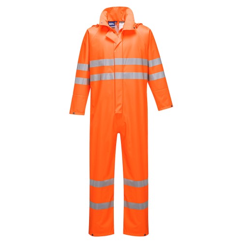 Portwest S495 Tuta Sealtex™ Ultra - Hi-Vis, Arancione S