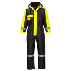 Portwest S585 Tuta invernale, Nero L