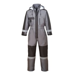 Portwest S585 Tuta invernale, Grigio L